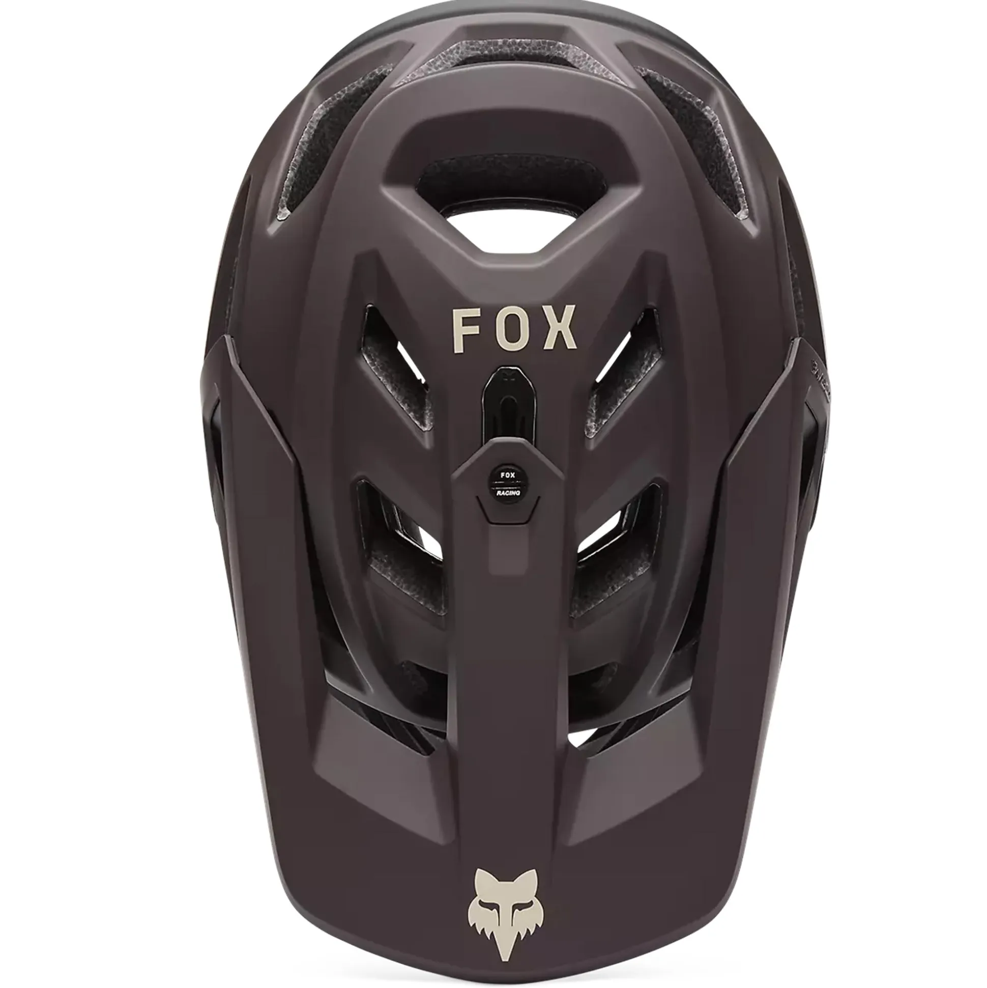 Casco Fox Proframe RS Taunt - Marrone