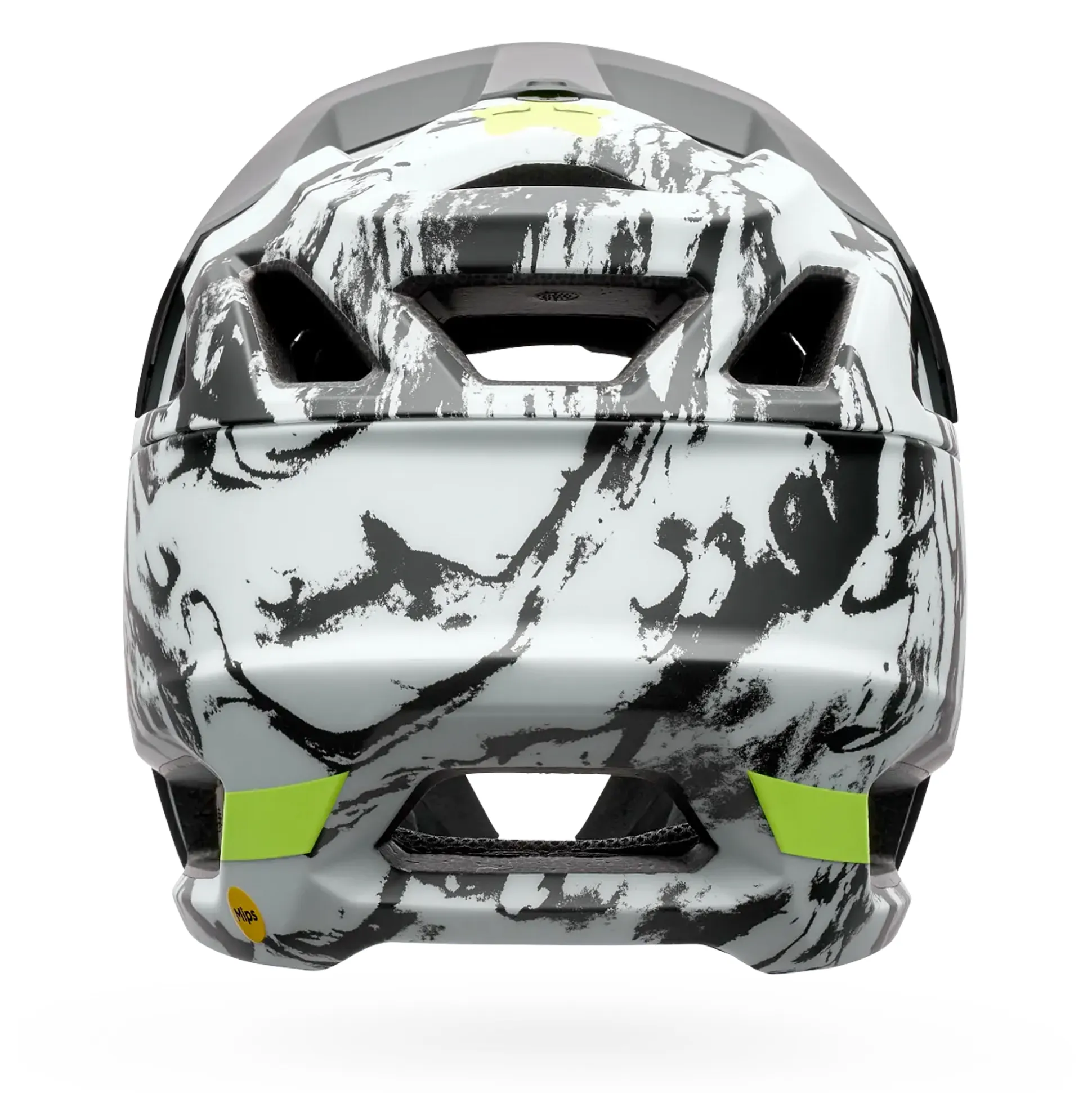 Casco Fox Proframe Thrive - Bianco