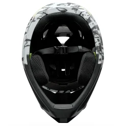 Casco Fox Proframe Thrive - Bianco