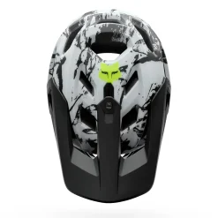 Casco Fox Proframe Thrive - Bianco