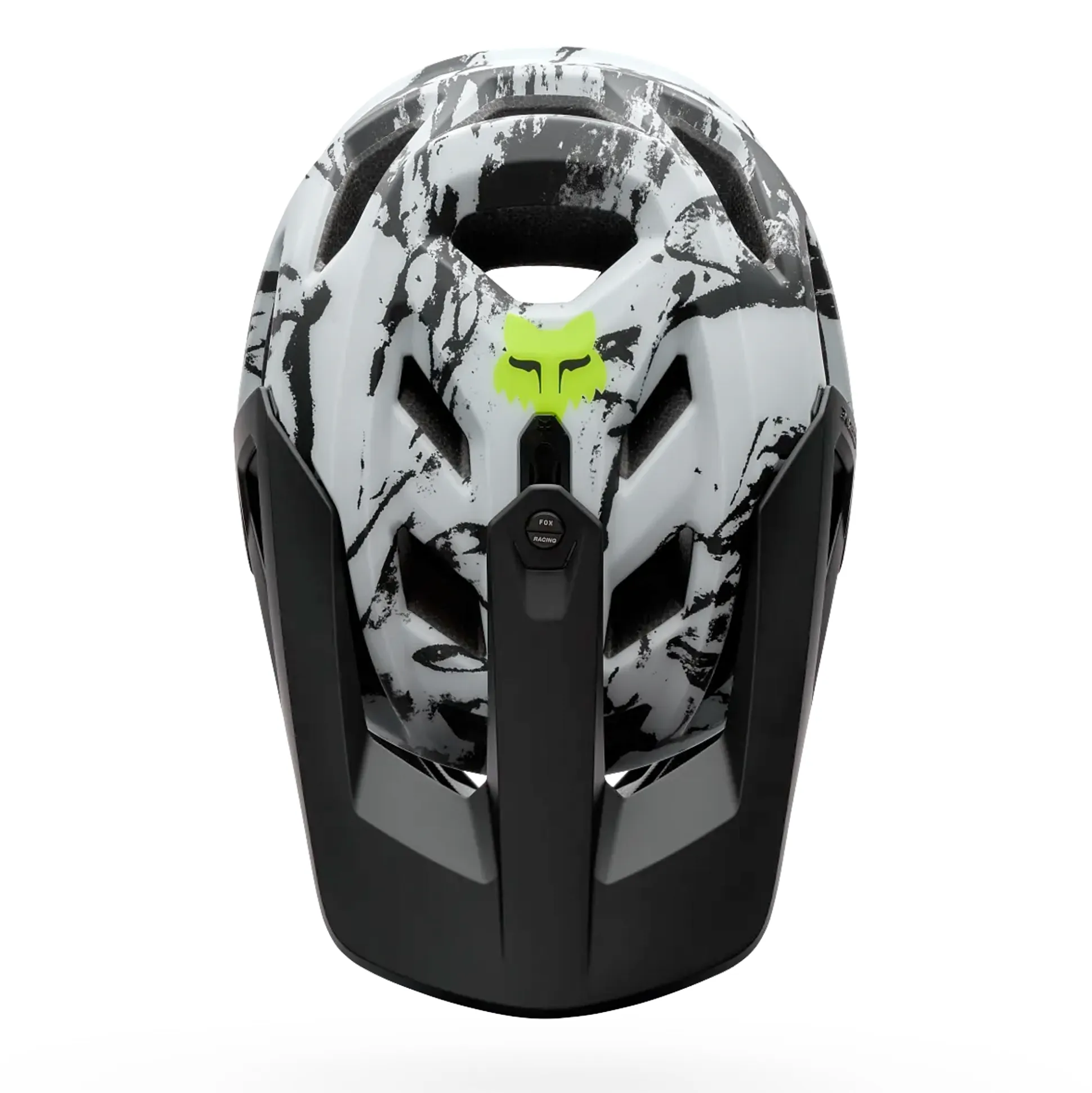 Casco Fox Proframe Thrive - Bianco