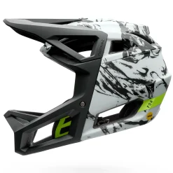 Casco Fox Proframe Thrive - Bianco