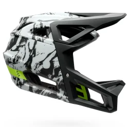 Casco Fox Proframe Thrive - Bianco