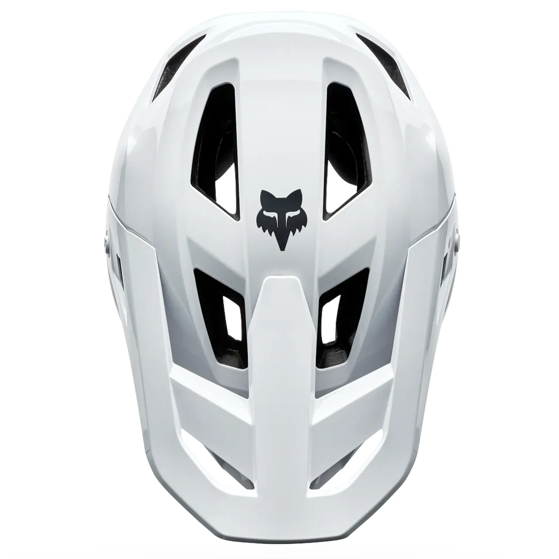 Casco Fox Rampage - Bianco
