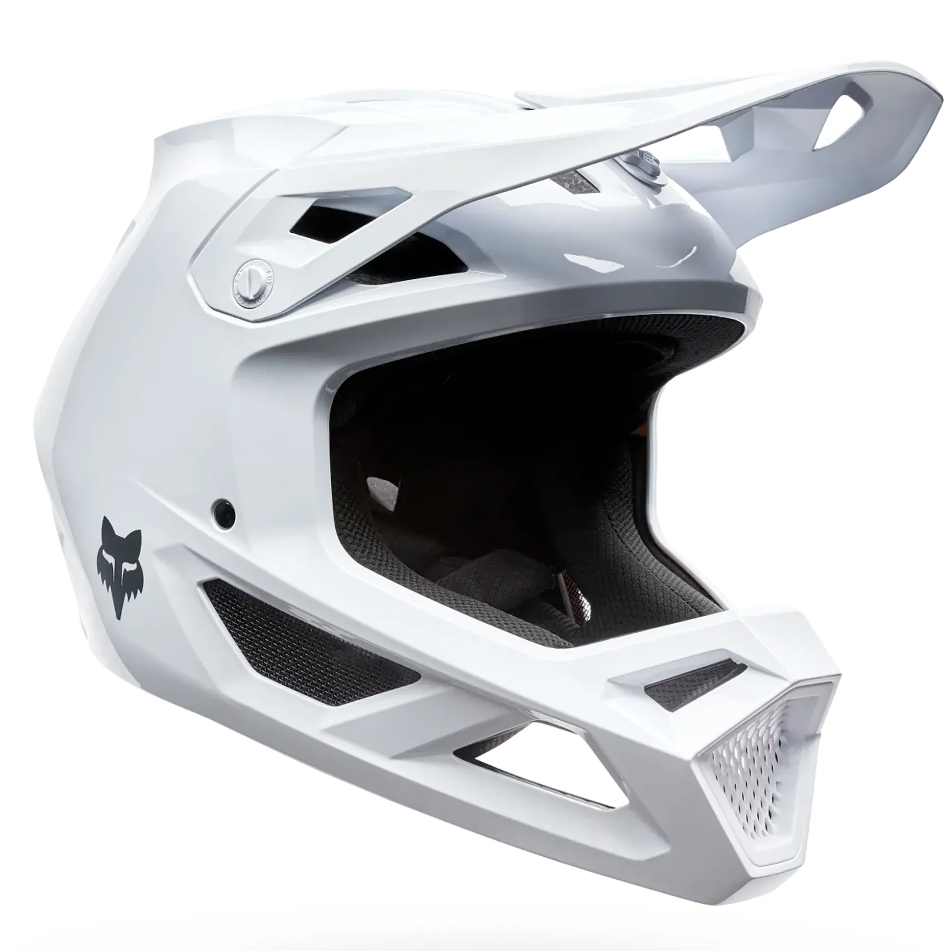 Casco Fox Rampage - Bianco