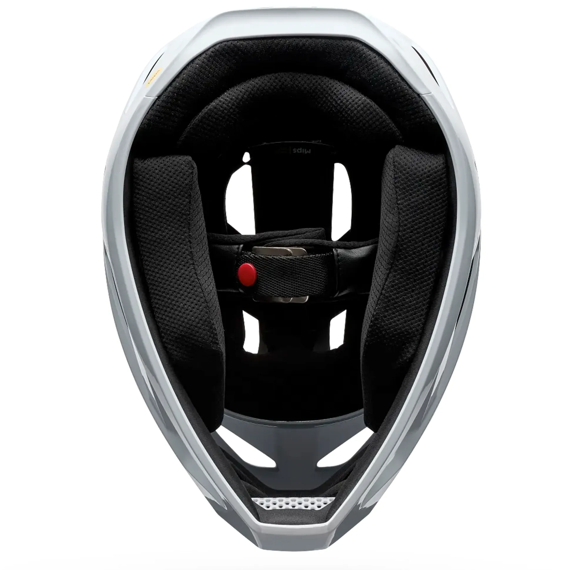 Casco Fox Rampage - Bianco