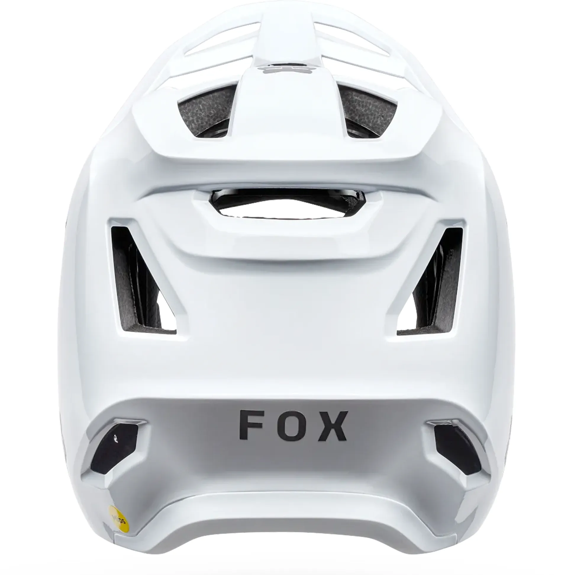 Casco Fox Rampage - Bianco