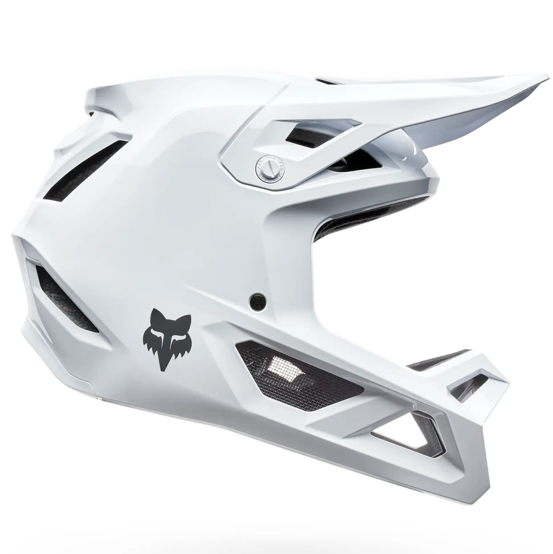 Casco Fox Rampage - Bianco
