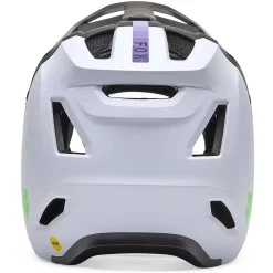 Casco Fox Rampage 5050 - Bianco nero