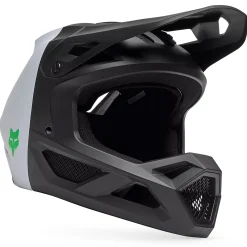 Casco Fox Rampage 5050 - Bianco nero