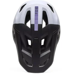 Casco Fox Rampage 5050 - Bianco nero