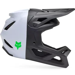 Casco Fox Rampage 5050 - Bianco nero