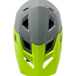 Casco Fox Rampage Ceshyn - Grigio