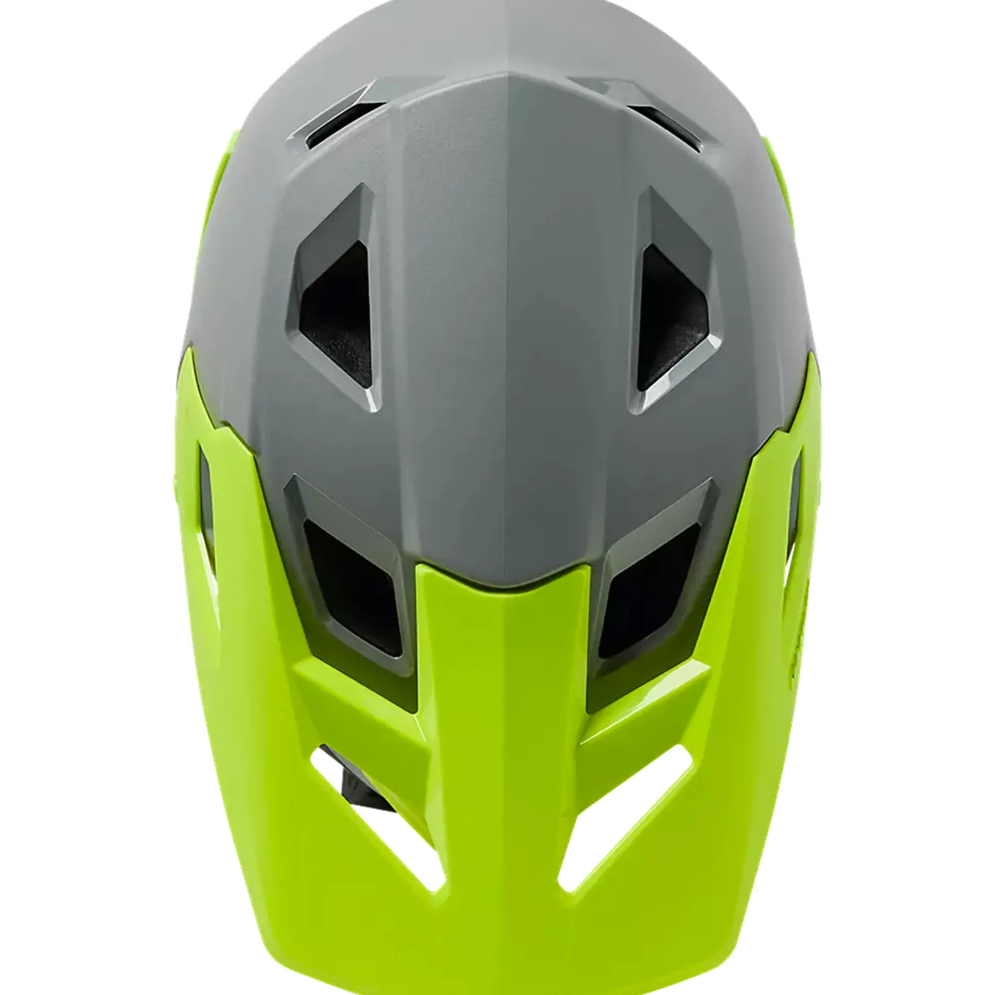 Casco Fox Rampage Ceshyn - Grigio