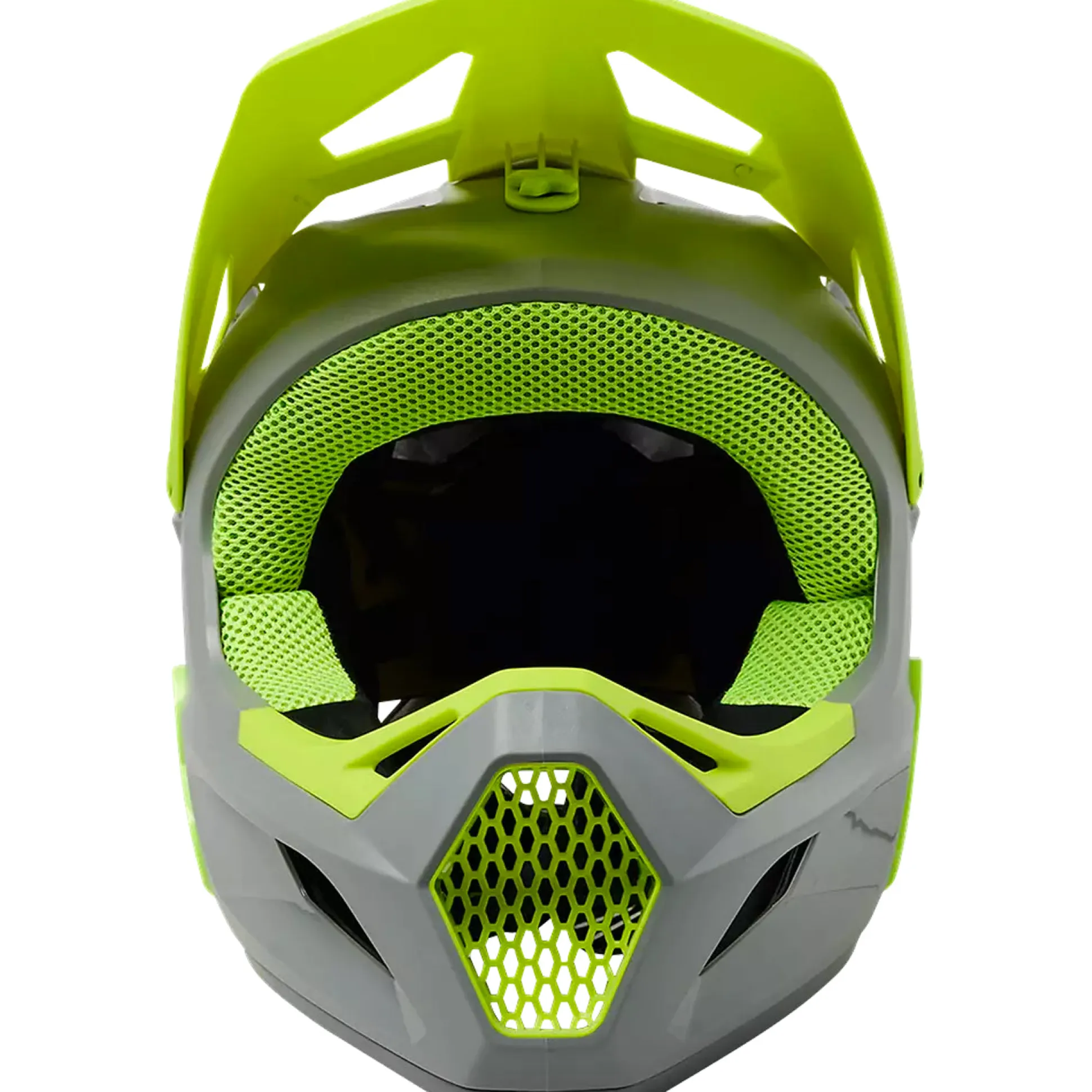 Casco Fox Rampage Ceshyn - Grigio