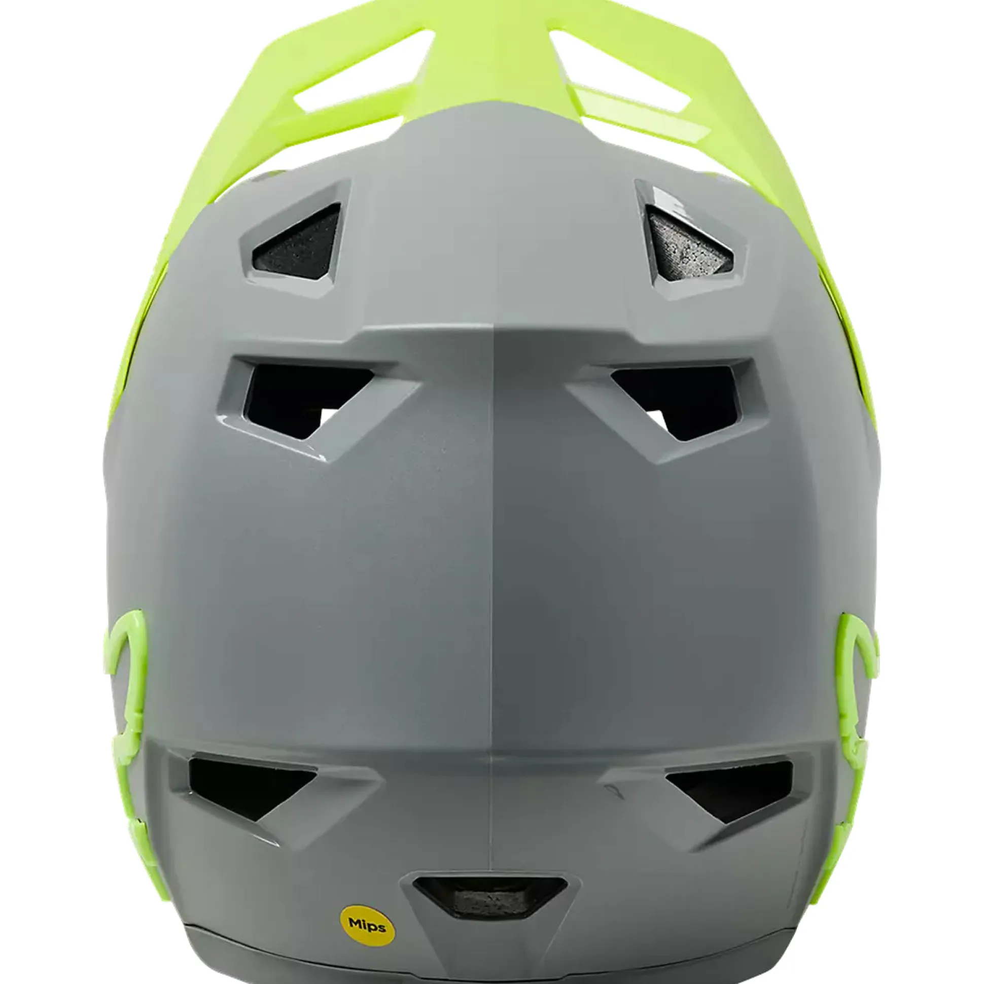 Casco Fox Rampage Ceshyn - Grigio
