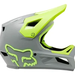 Casco Fox Rampage Ceshyn - Grigio