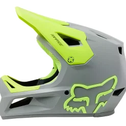 Casco Fox Rampage Ceshyn - Grigio
