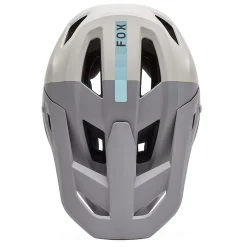 Casco Fox Rampage 5050 - Grigio chiaro