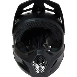 Casco Fox Rampage Kid - Nero