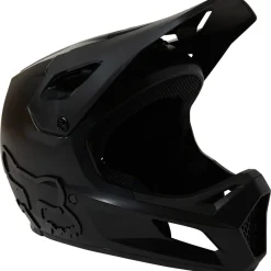 Casco Fox Rampage Kid - Nero