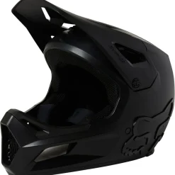 Casco Fox Rampage Kid - Nero