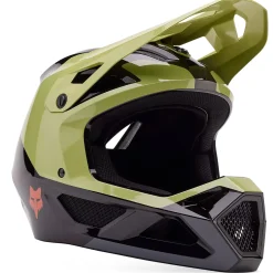 Casco Fox Rampage Mips Barge - Verde