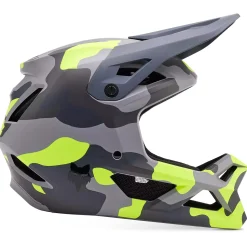 Casco Fox Rampage Mips Camo - Grigio