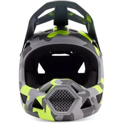 Casco Fox Rampage Mips Camo - Grigio