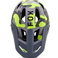 Casco Fox Rampage Mips Camo - Grigio