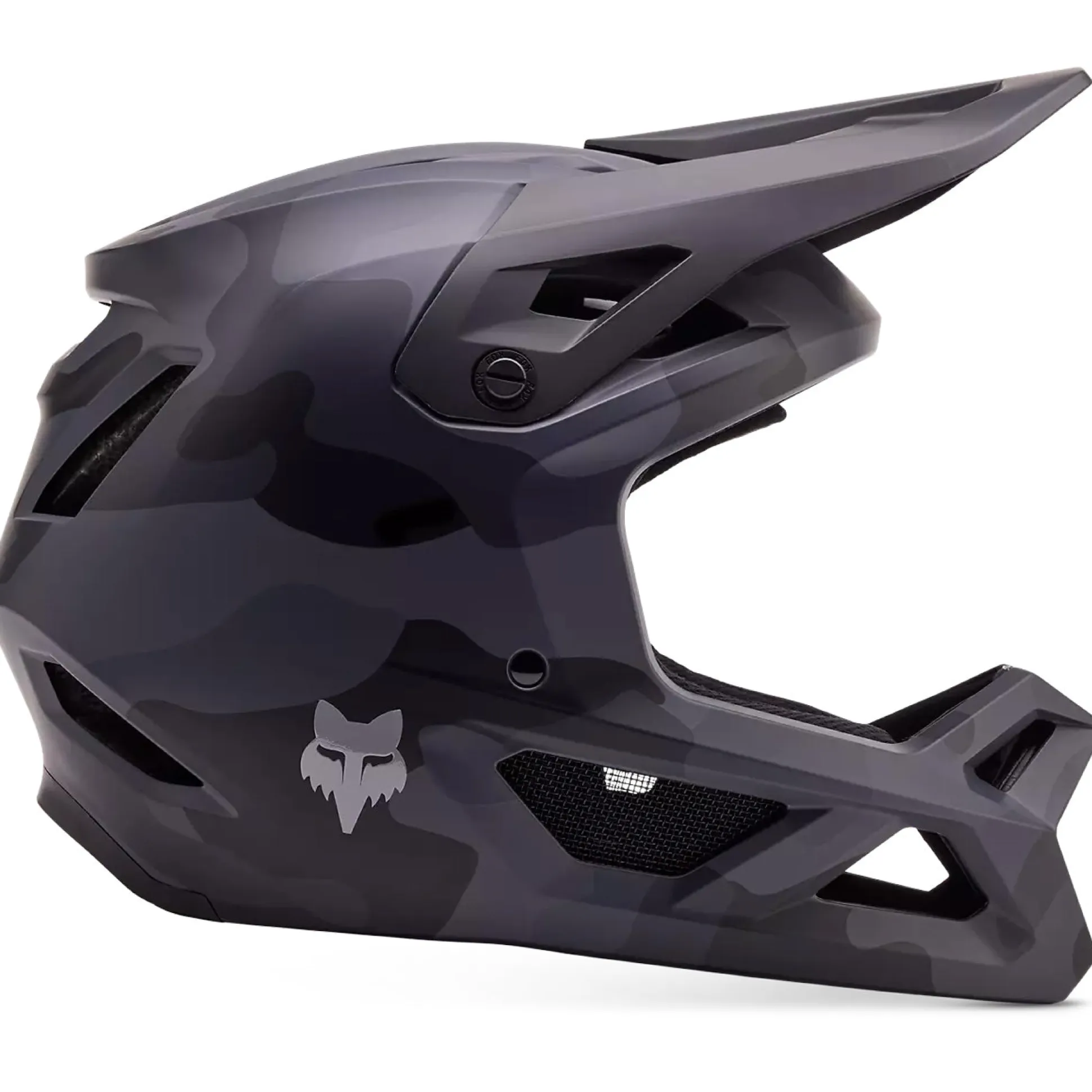 Casco Fox Rampage Mips Camo - Nero