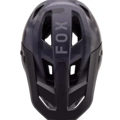 Casco Fox Rampage Mips Camo - Nero