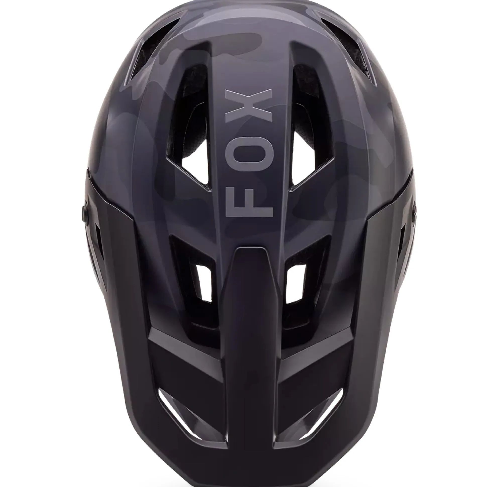 Casco Fox Rampage Mips Camo - Nero