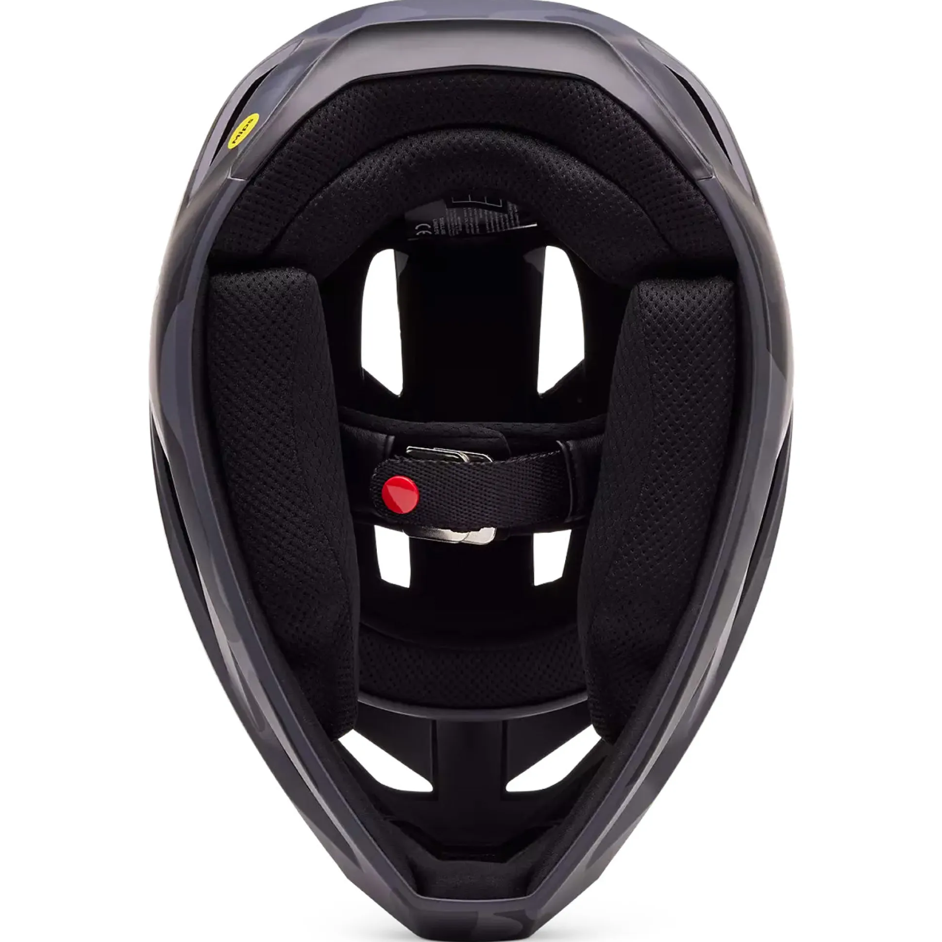 Casco Fox Rampage Mips Camo - Nero
