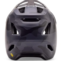 Casco Fox Rampage Mips Camo - Nero