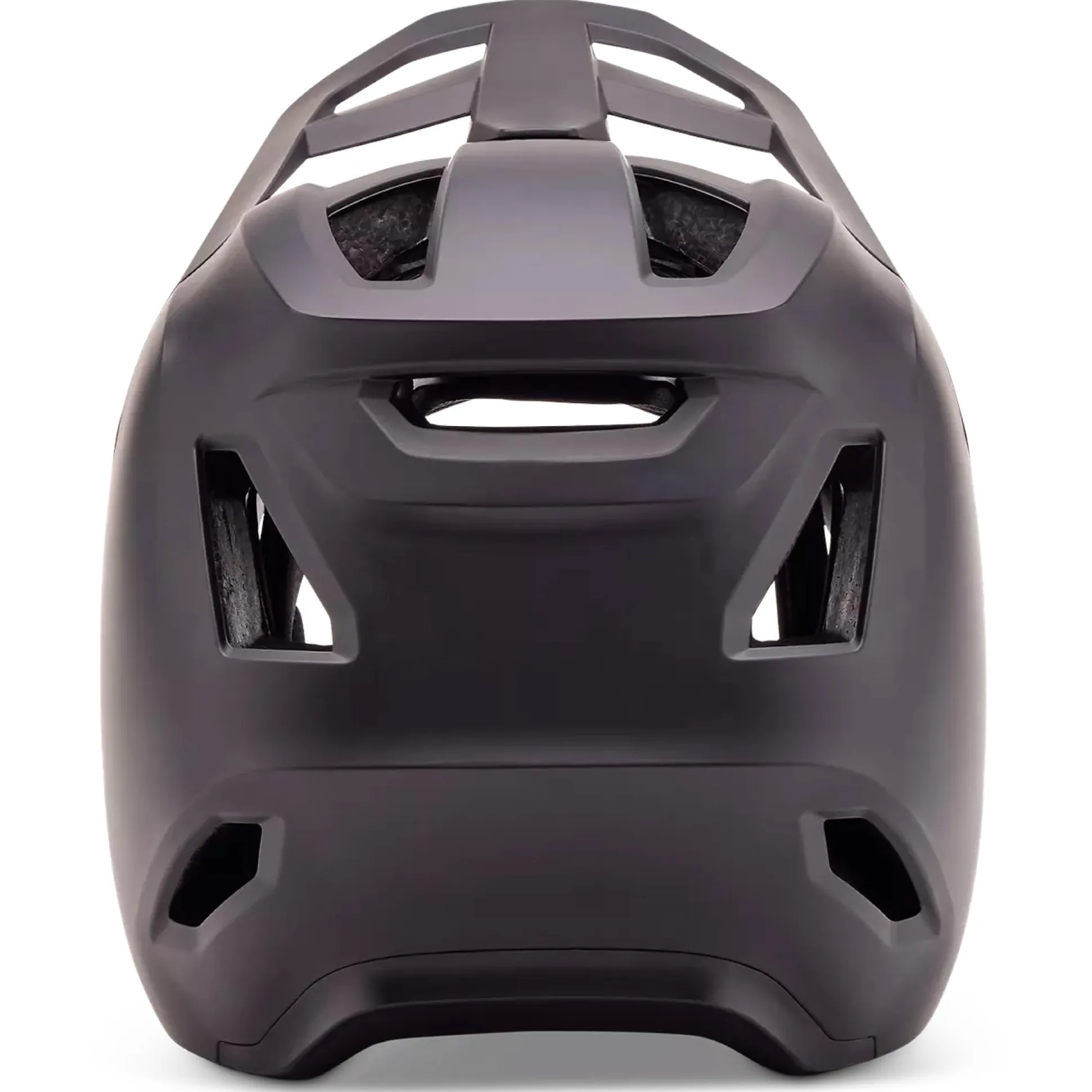 Casco Fox Rampage Mips Matt - Nero