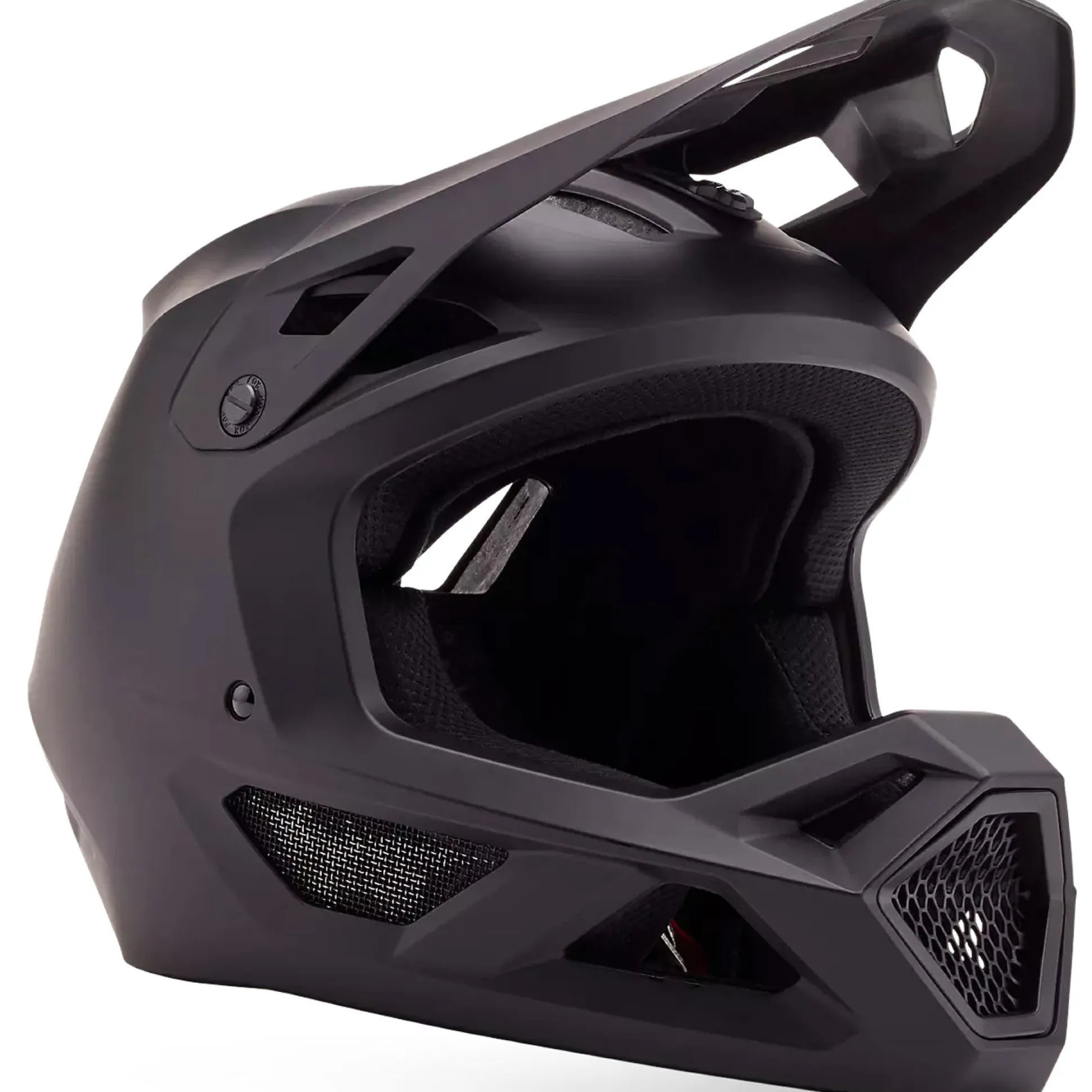 Casco Fox Rampage Mips Matt - Nero