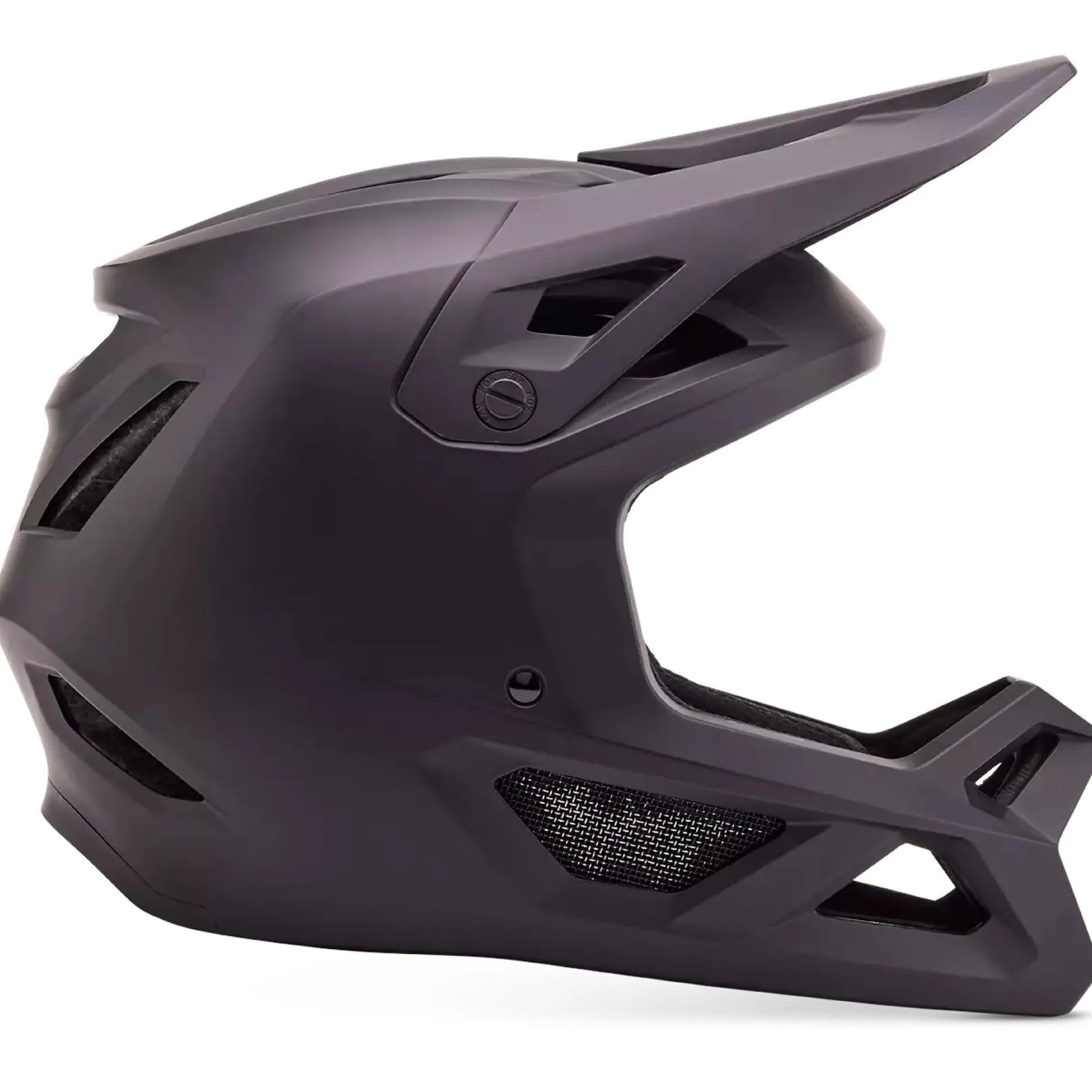 Casco Fox Rampage Mips Matt - Nero