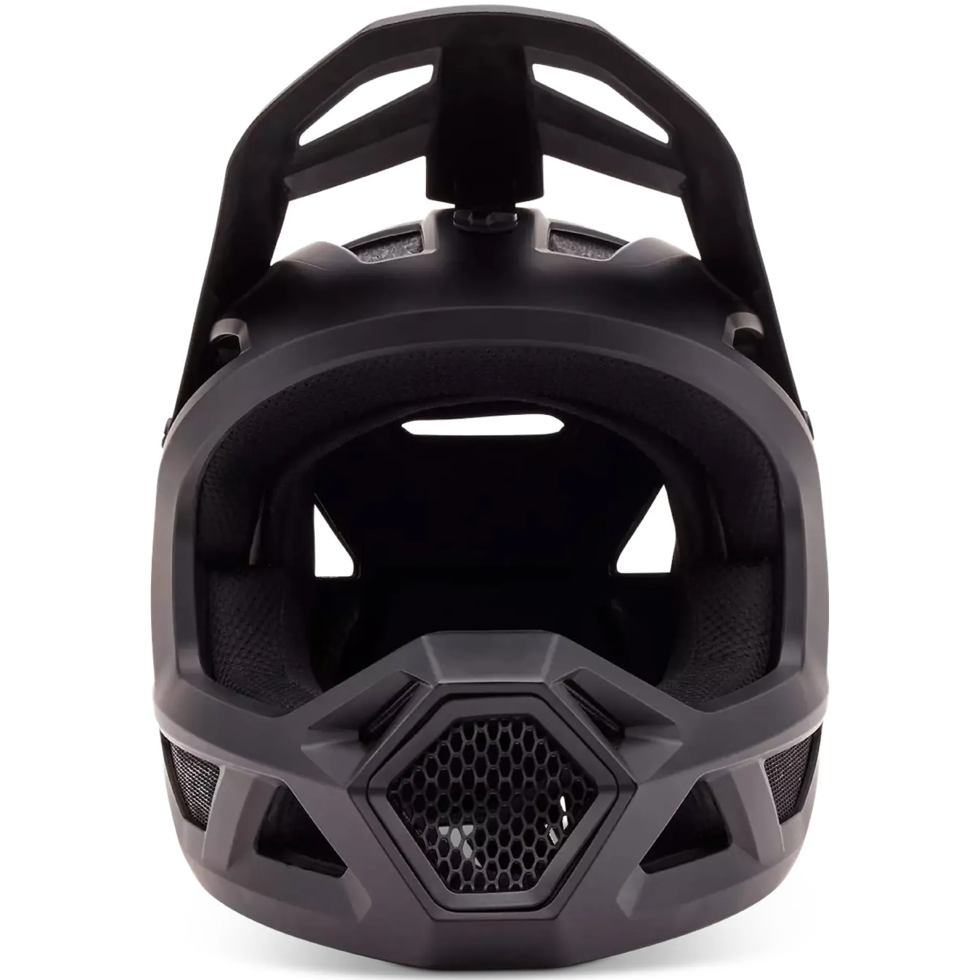 Casco Fox Rampage Mips Matt - Nero