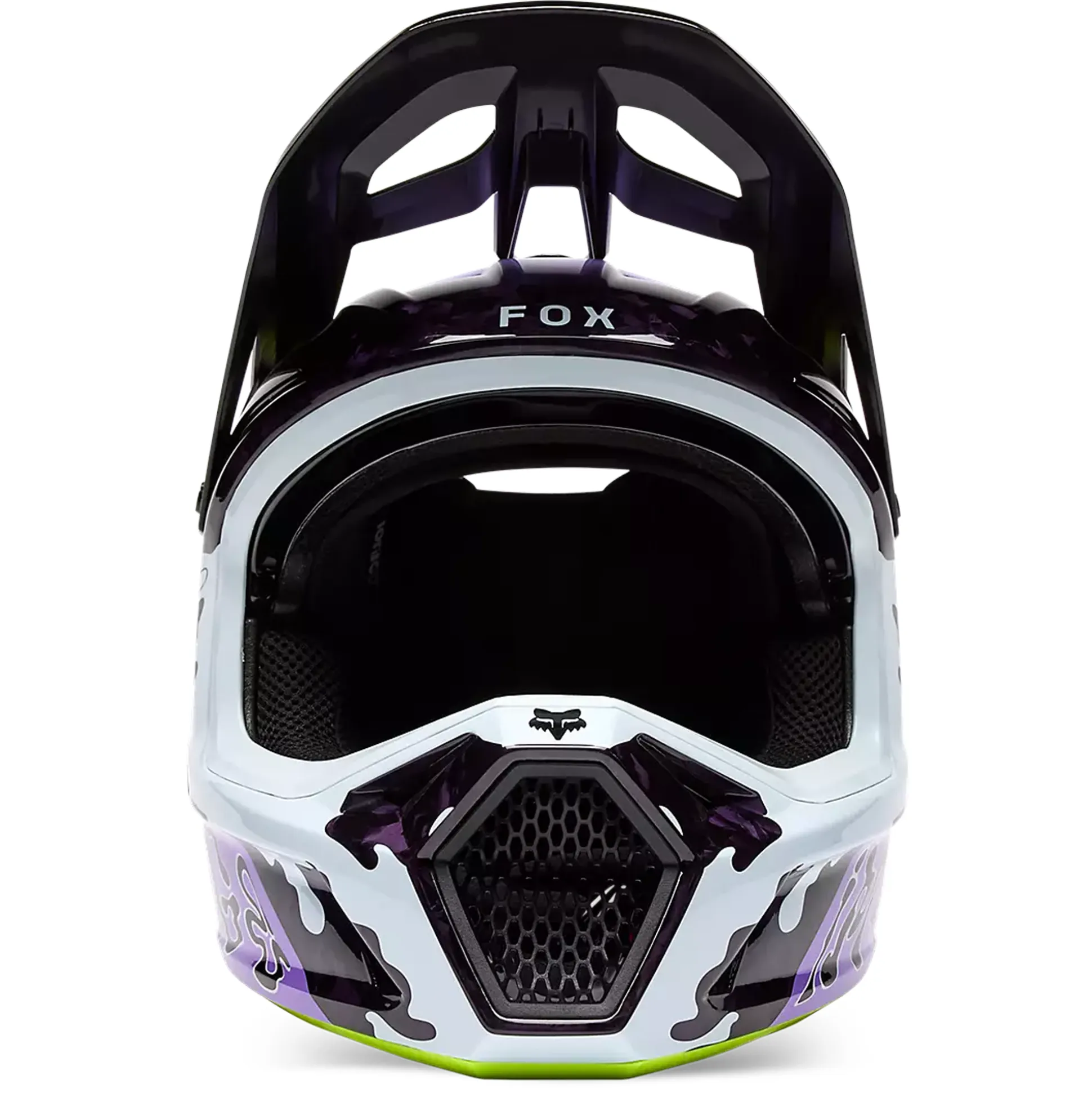 Casco Fox Rampage RS LTD - Viola