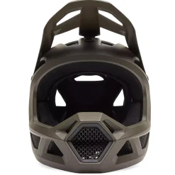 Casco Fox Rampage 5050 - Verde nero