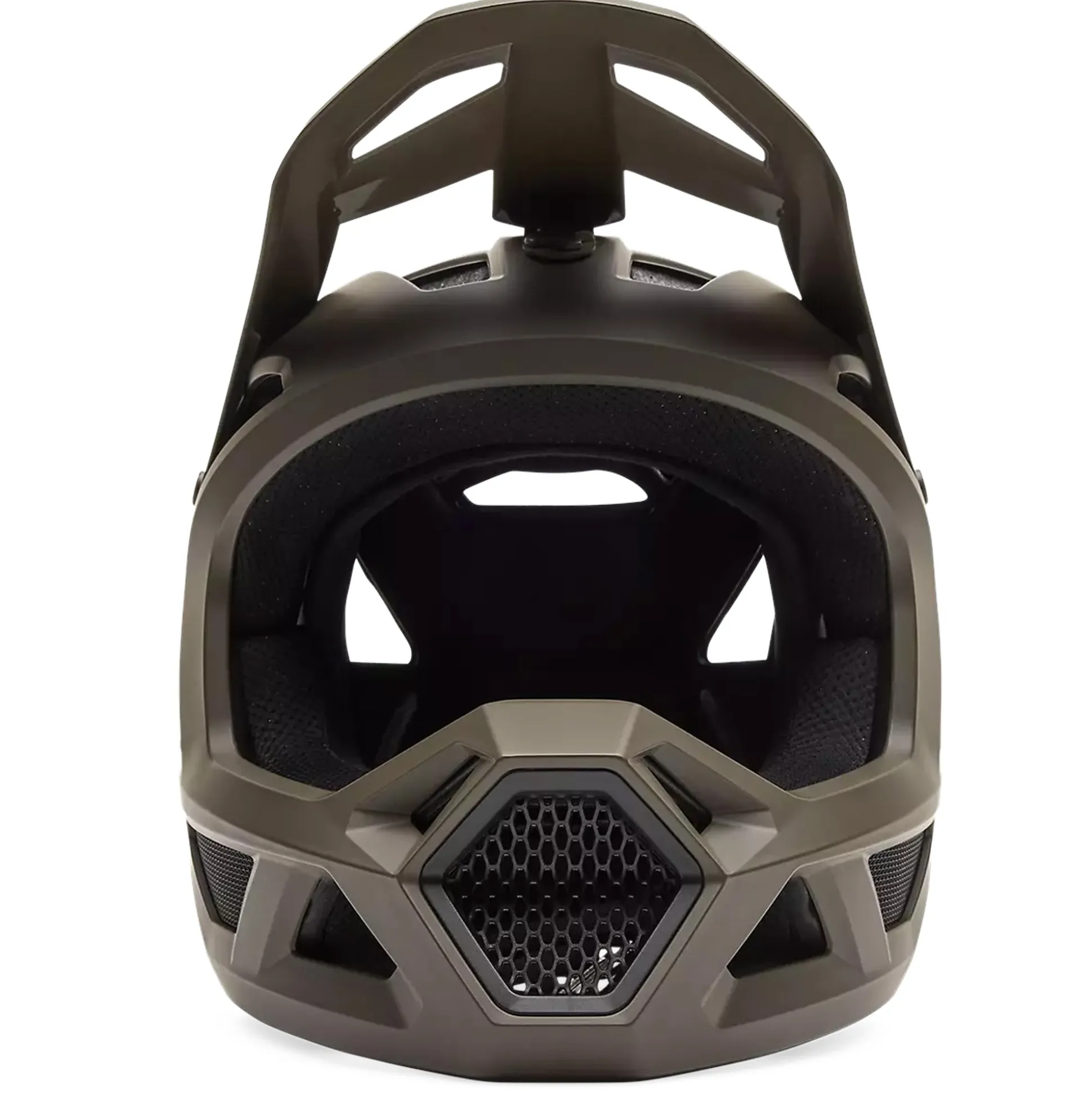 Casco Fox Rampage 5050 - Verde nero