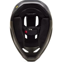 Casco Fox Rampage 5050 - Verde nero