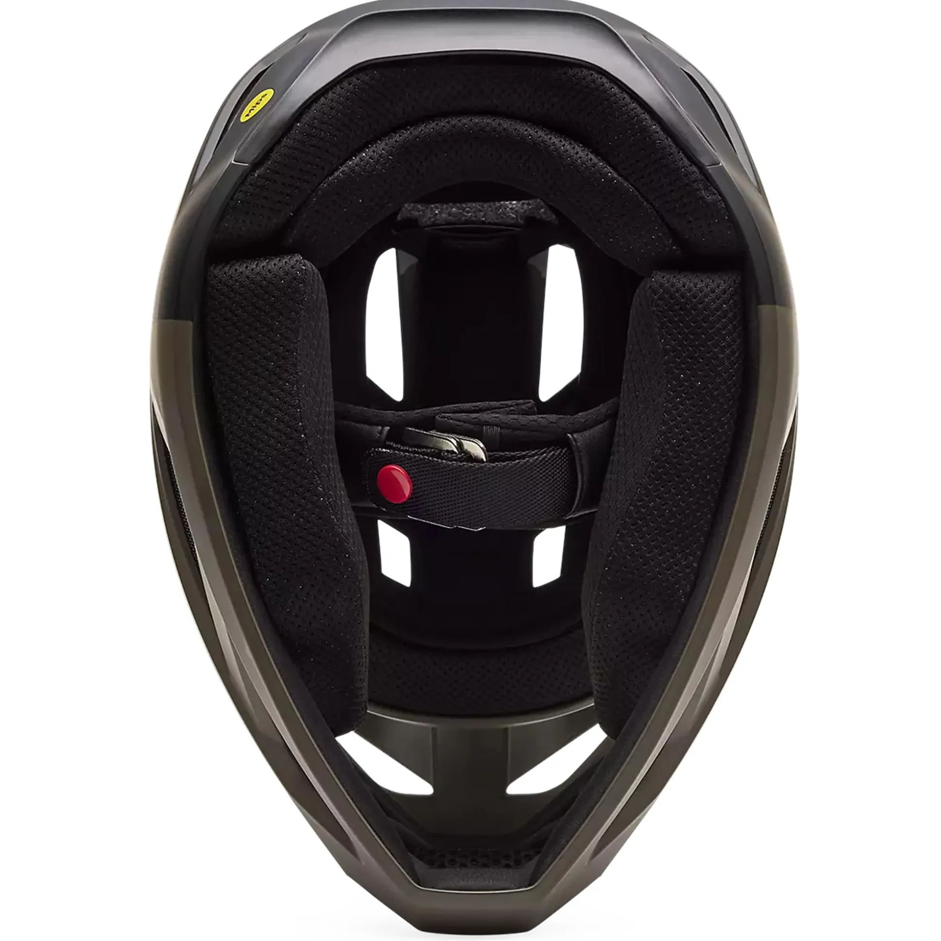 Casco Fox Rampage 5050 - Verde nero