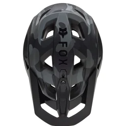 Casco Fox Speedframe Camo Mips - Nero