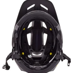 Casco Fox Speedframe Camo - Nero