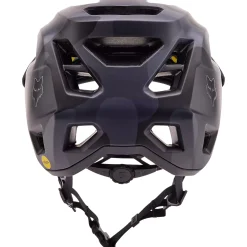 Casco Fox Speedframe Camo - Nero