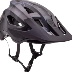 Casco Fox Speedframe Camo - Nero