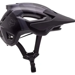 Casco Fox Speedframe Camo - Nero