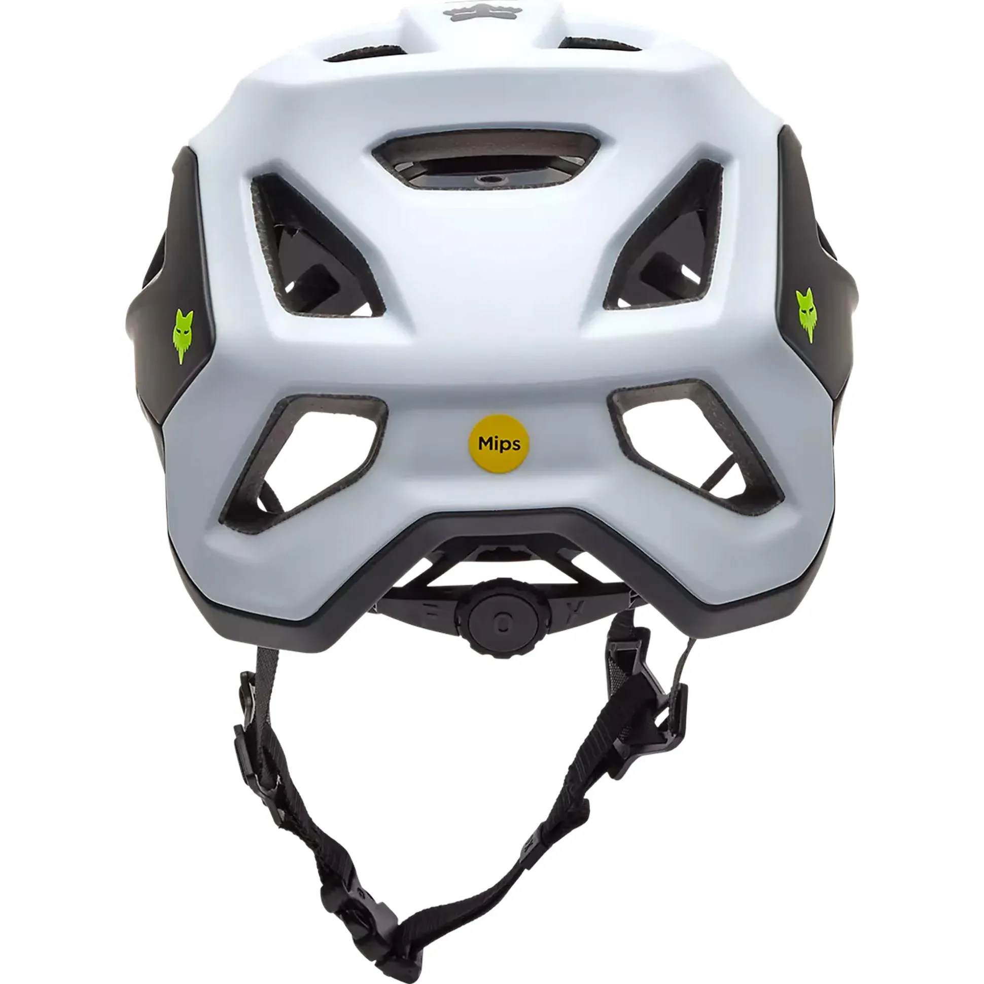 Casco Fox Speedframe 5050 Mips - Bianco nero
